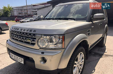 Позашляховик / Кросовер Land Rover Discovery 2010 в Києві