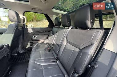 Внедорожник / Кроссовер Land Rover Discovery 2018 в 