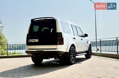 Позашляховик / Кросовер Land Rover Discovery 2015 в 