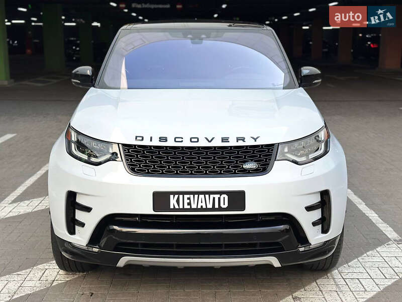 Внедорожник / Кроссовер Land Rover Discovery 2019 в Киеве