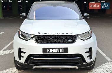 Внедорожник / Кроссовер Land Rover Discovery 2019 в 