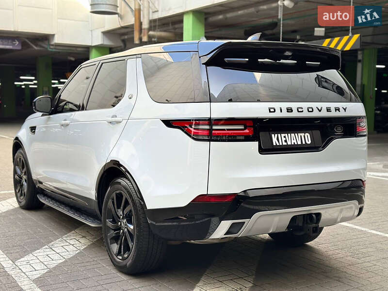 Внедорожник / Кроссовер Land Rover Discovery 2019 в Киеве