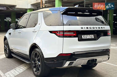 Внедорожник / Кроссовер Land Rover Discovery 2019 в 