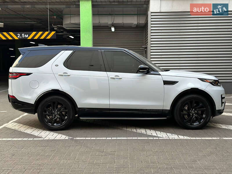 Внедорожник / Кроссовер Land Rover Discovery 2019 в Киеве
