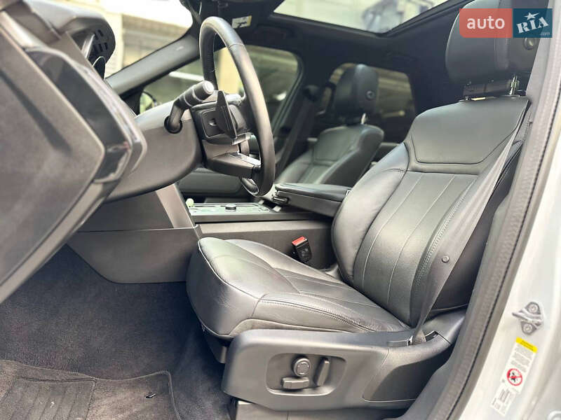 Внедорожник / Кроссовер Land Rover Discovery 2019 в Киеве