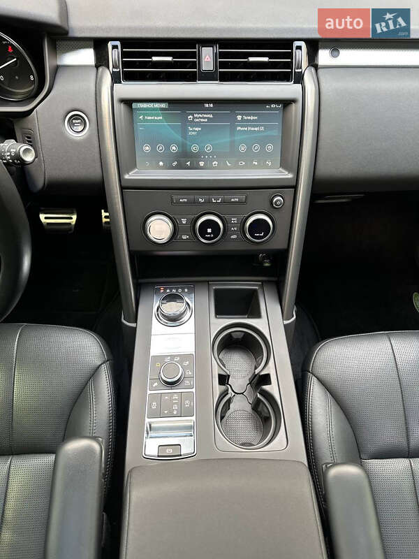 Внедорожник / Кроссовер Land Rover Discovery 2019 в Киеве