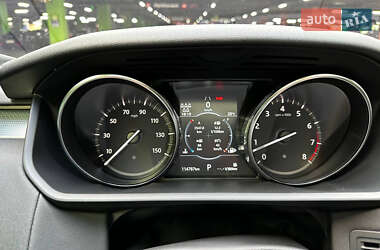 Внедорожник / Кроссовер Land Rover Discovery 2019 в 