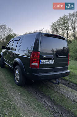 Внедорожник / Кроссовер Land Rover Discovery 2005 в 
