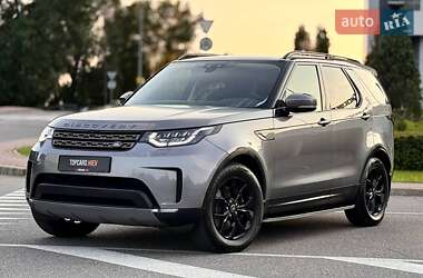 Внедорожник / Кроссовер Land Rover Discovery 2020 в Киеве