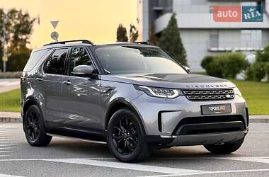 Позашляховик / Кросовер Land Rover Discovery 2020 в Києві