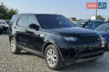 Позашляховик / Кросовер Land Rover Discovery 2018 в Івано-Франківську