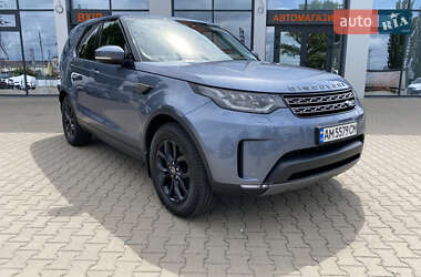 Внедорожник / Кроссовер Land Rover Discovery 2018 в 