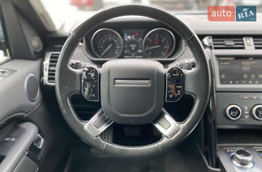Внедорожник / Кроссовер Land Rover Discovery 2018 в 