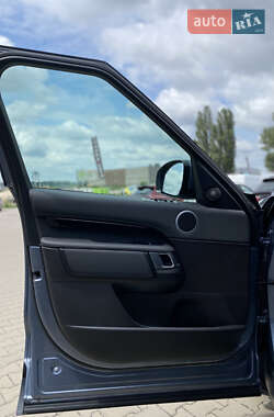 Внедорожник / Кроссовер Land Rover Discovery 2018 в 