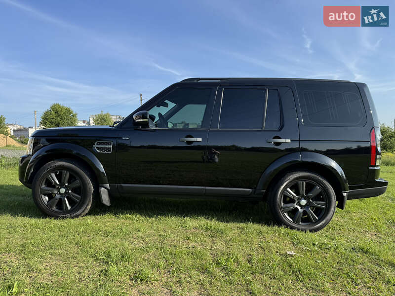 Позашляховик / Кросовер Land Rover Discovery 2015 в Хмельницькому