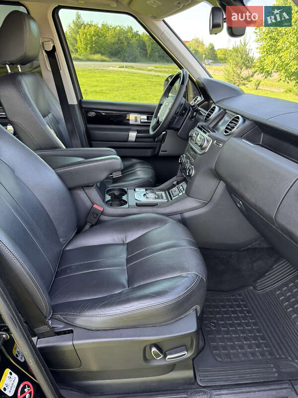 Позашляховик / Кросовер Land Rover Discovery 2015 в Хмельницькому