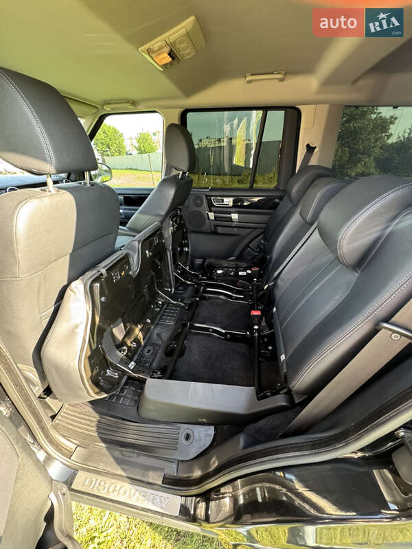 Позашляховик / Кросовер Land Rover Discovery 2015 в Хмельницькому