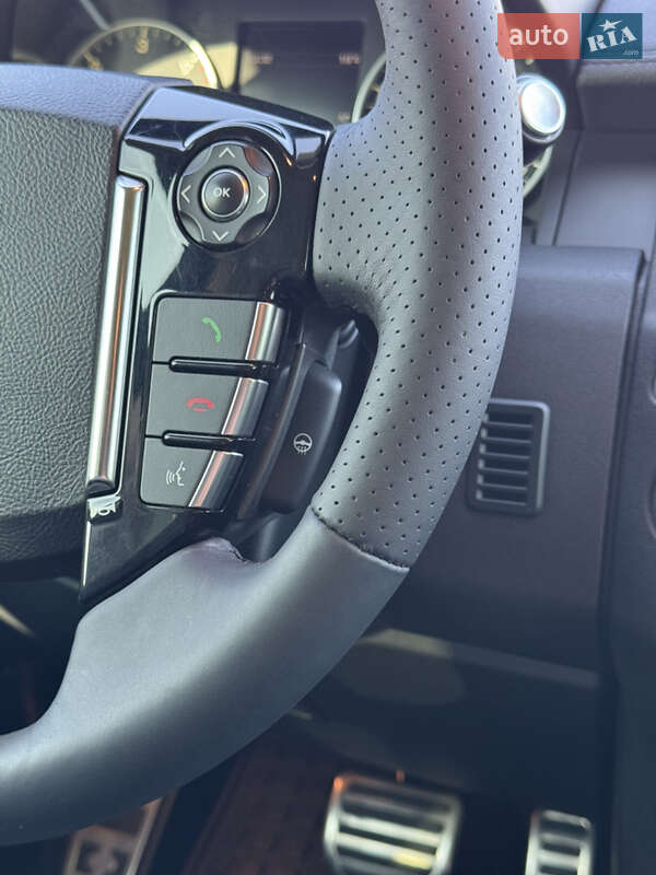 Позашляховик / Кросовер Land Rover Discovery 2015 в Хмельницькому