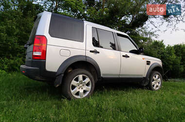 Внедорожник / Кроссовер Land Rover Discovery 2005 в 
