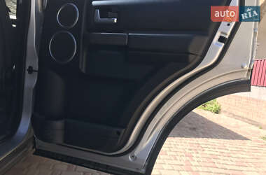 Внедорожник / Кроссовер Land Rover Discovery 2005 в 