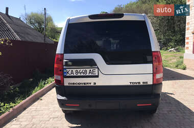 Внедорожник / Кроссовер Land Rover Discovery 2005 в 
