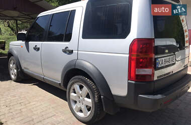 Внедорожник / Кроссовер Land Rover Discovery 2005 в 
