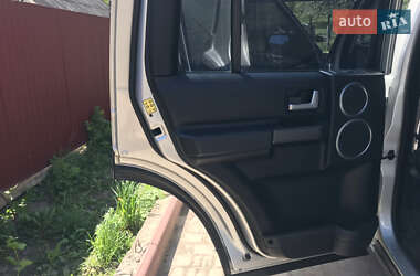 Внедорожник / Кроссовер Land Rover Discovery 2005 в 
