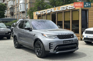 Внедорожник / Кроссовер Land Rover Discovery 2021 в Киеве
