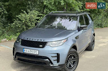Внедорожник / Кроссовер Land Rover Discovery 2018 в Киеве
