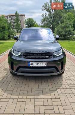 Внедорожник / Кроссовер Land Rover Discovery 2019 в Никополе