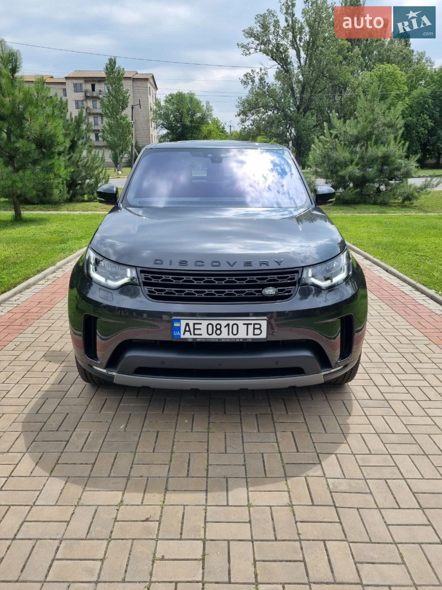 2019 Land Rover Discovery - фото 1