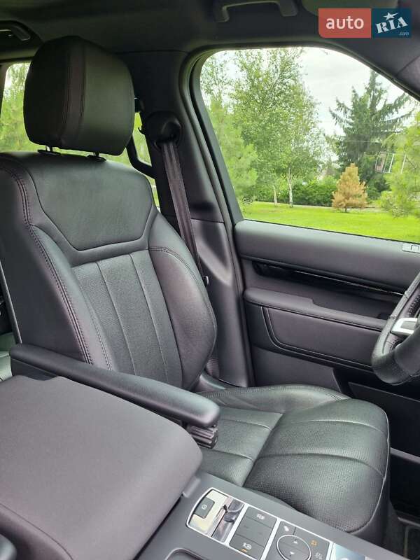 Внедорожник / Кроссовер Land Rover Discovery 2019 в Никополе