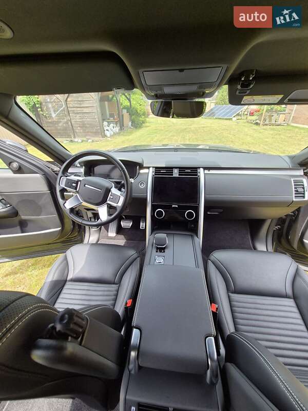 Позашляховик / Кросовер Land Rover Discovery 2021 в Києві