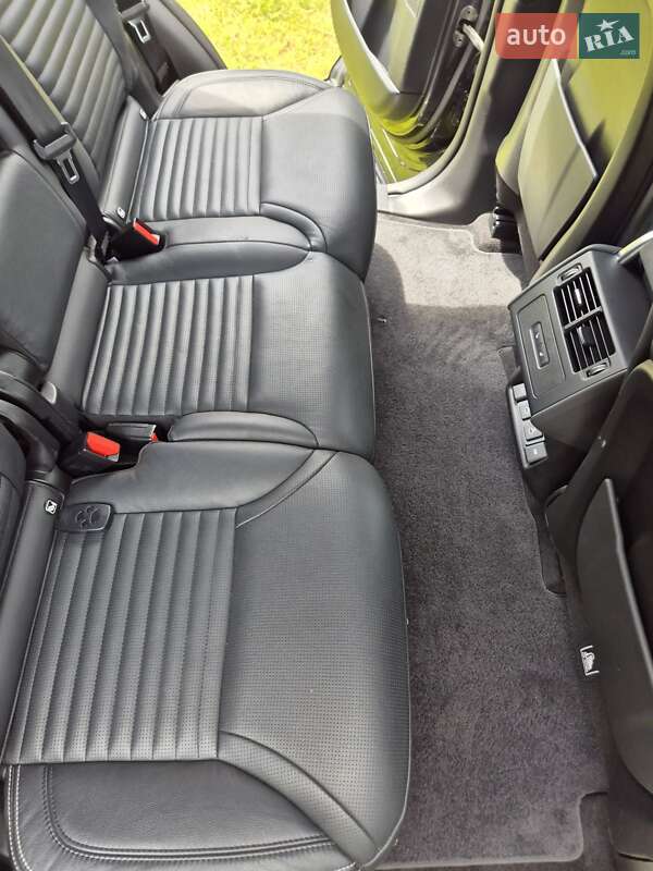 Позашляховик / Кросовер Land Rover Discovery 2021 в Києві