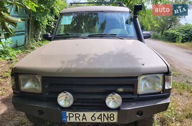 Внедорожник / Кроссовер Land Rover Discovery 1996 в 