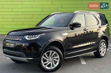 Позашляховик / Кросовер Land Rover Discovery 2020 в Києві