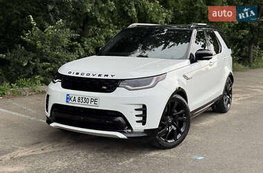 Внедорожник / Кроссовер Land Rover Discovery 2023 в Киеве