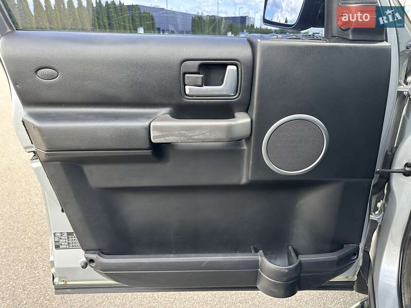 Позашляховик / Кросовер Land Rover Discovery 2007 в Києві