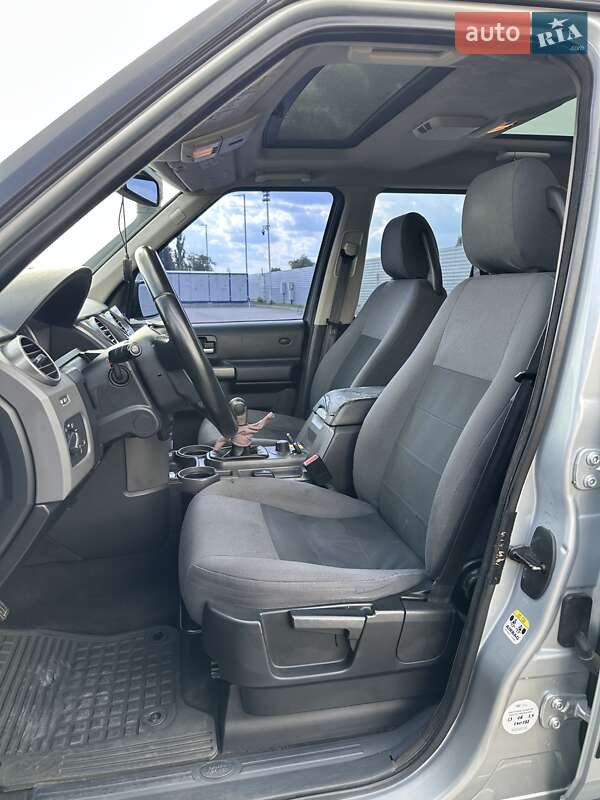 Позашляховик / Кросовер Land Rover Discovery 2007 в Києві