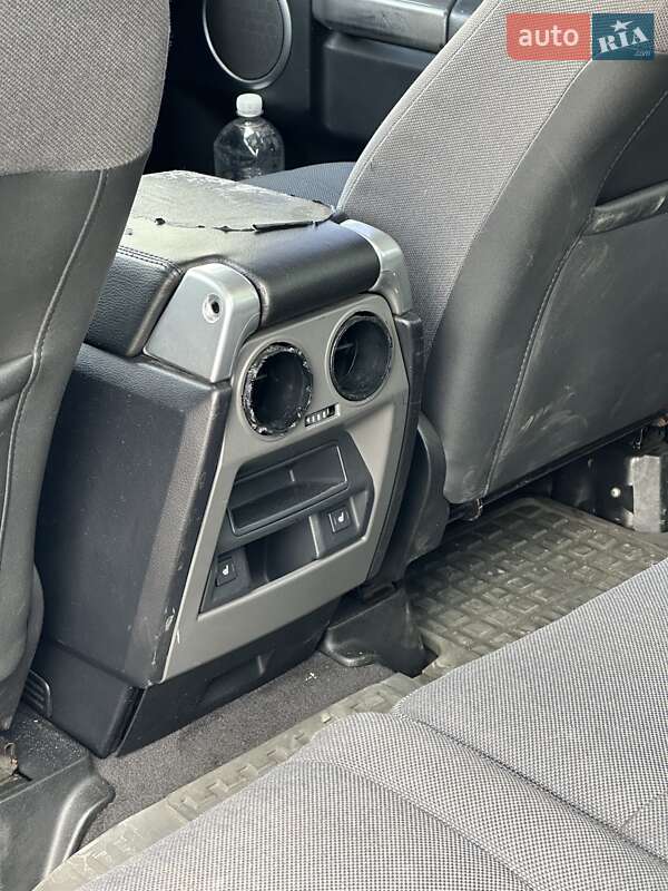 Позашляховик / Кросовер Land Rover Discovery 2007 в Києві