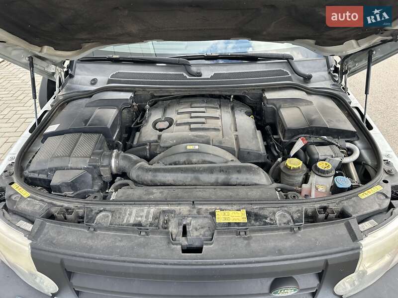 Позашляховик / Кросовер Land Rover Discovery 2007 в Києві