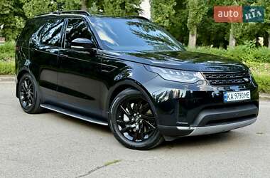 Позашляховик / Кросовер Land Rover Discovery 2019 в Києві