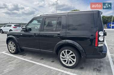 Позашляховик / Кросовер Land Rover Discovery 2016 в Києві
