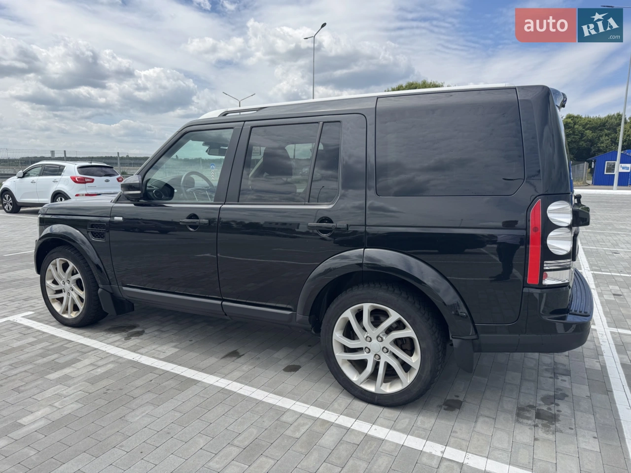 2017 Land Rover Discovery - мініатюра 59