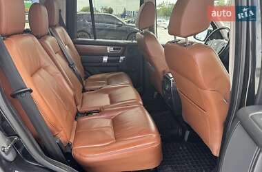 Внедорожник / Кроссовер Land Rover Discovery 2016 в 