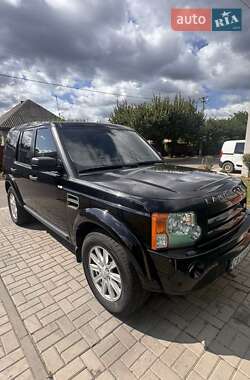 Внедорожник / Кроссовер Land Rover Discovery 2009 в Черкассах