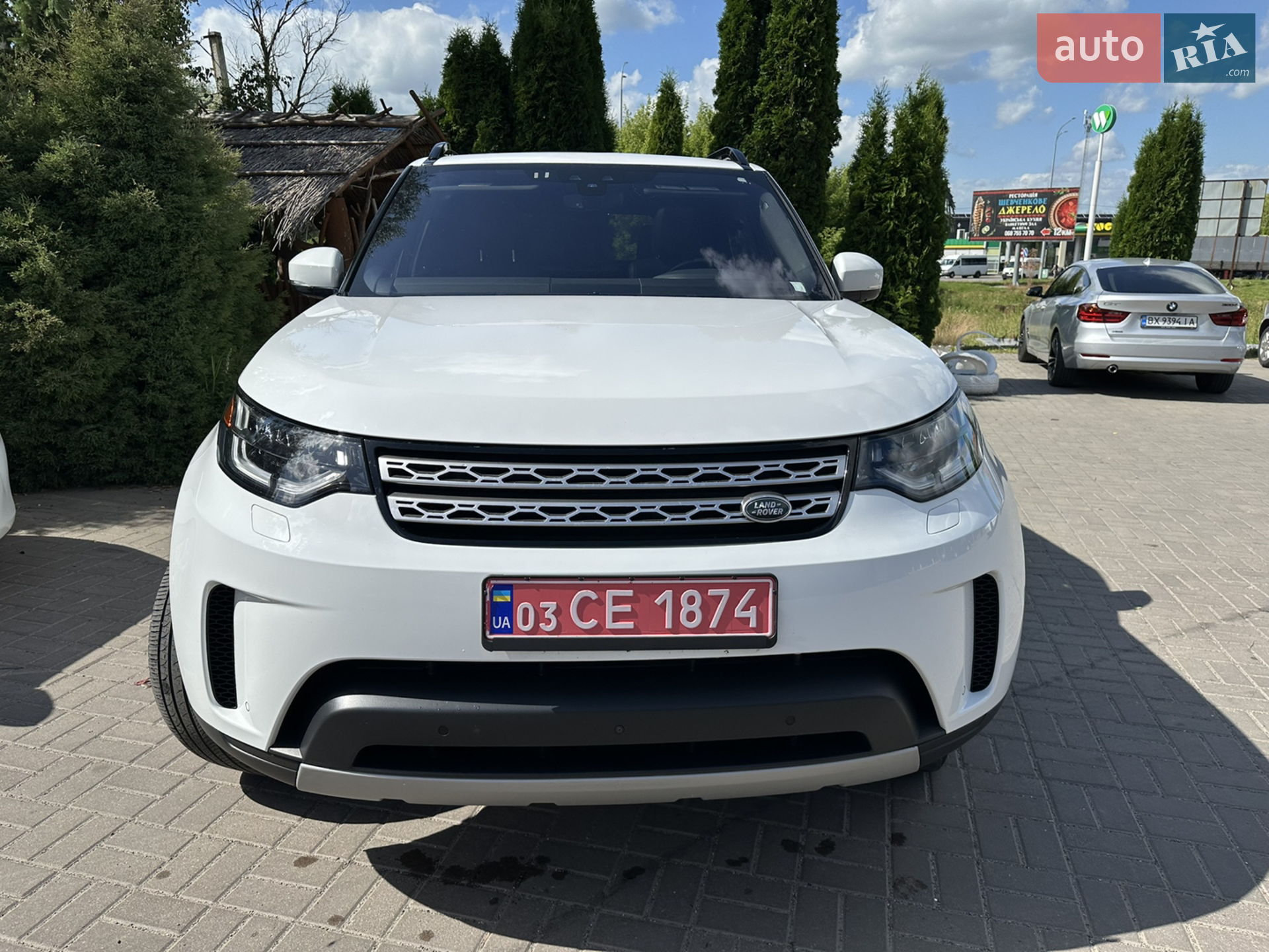 2018 Land Rover Discovery - мініатюра 2