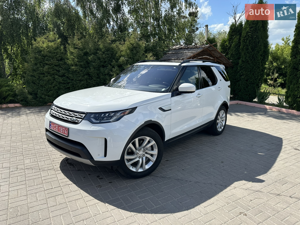 2019 Land Rover Discovery - мініатюра 54