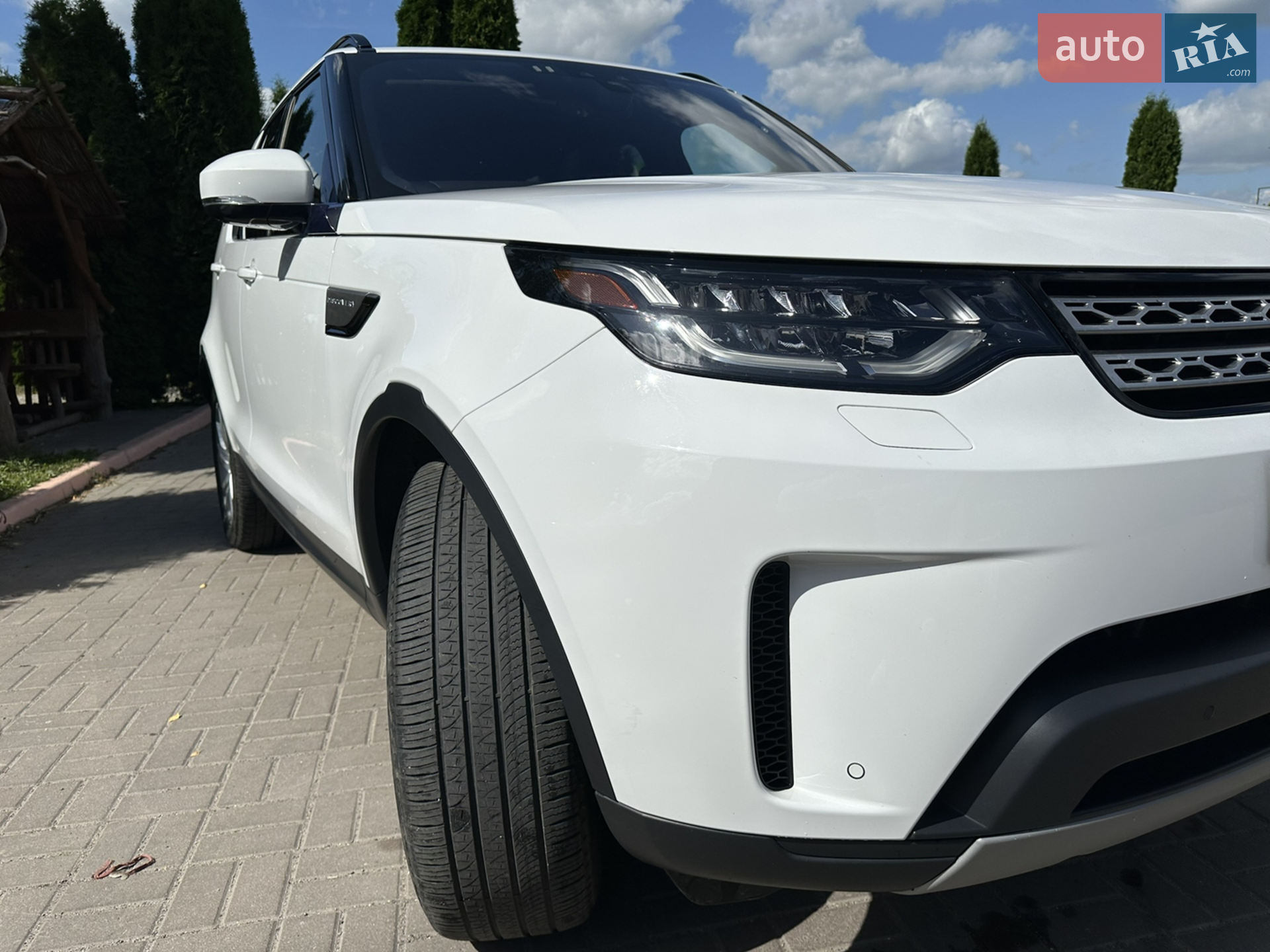 2018 Land Rover Discovery - мініатюра 5