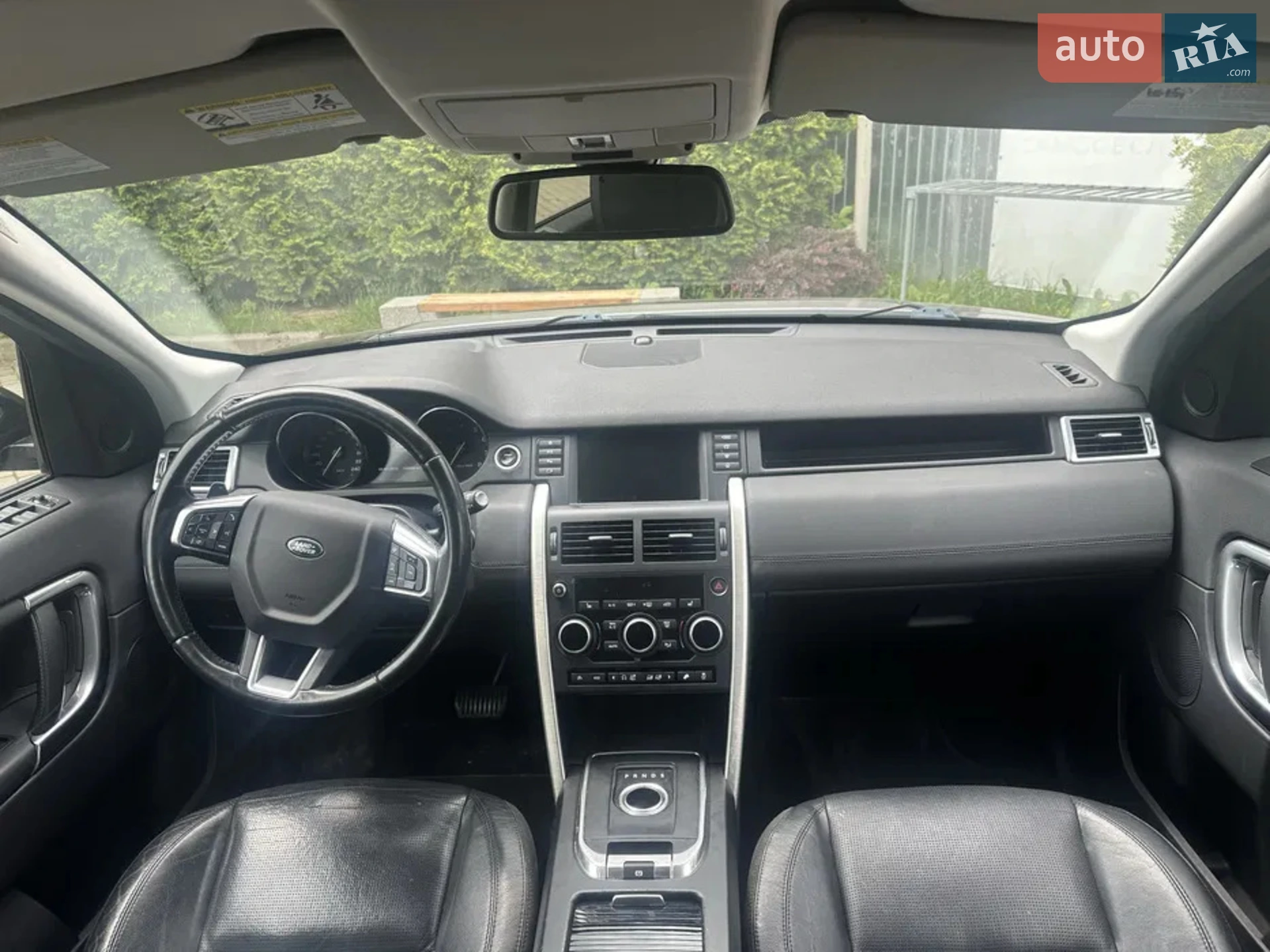 2015 Land Rover Discovery Sport - мініатюра 8
